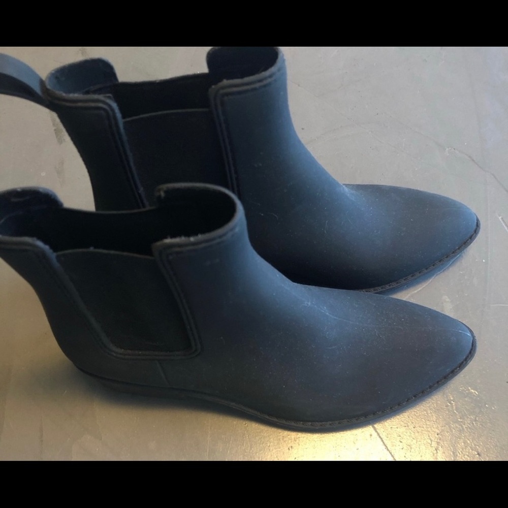 Jeffrey Campbell Rainboots